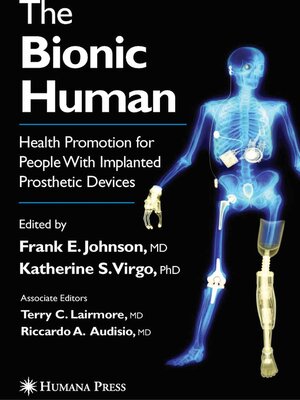 cover image of The Bionic Human